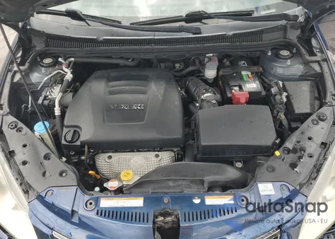 2011 Suzuki Kizashi Sport Sls z USA, uszkodzony, nr VIN JS2RF9A84B6110067